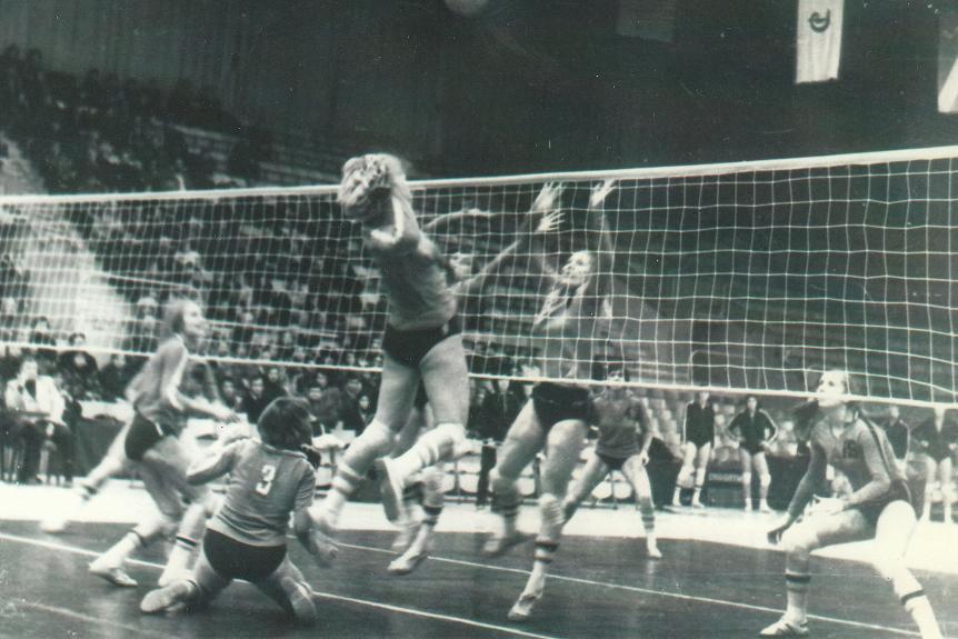 Из фотоархива МСМК Карасёвой Т.А.